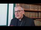 Infractions sexuelles dans l'Eglise : l'évêque du Havre explique le protocole signé avec le parquet