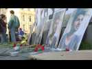 Paris: hommage à Frédéric Leclerc-Imhoff, journaliste tué en Ukraine