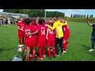 Football: Coupe de l'Aisne U17