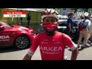 VIDÉO. Tour de France - Nairo Quintana : « J'espère aujourd'hui terminer sans ennui... »
