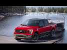 2023 Ford F-150 Heritage Animation