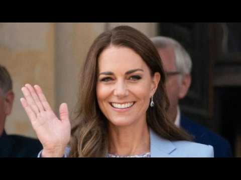 VIDEO : Kate Middleton : son sublime portrait de Camilla Parker Bowles pour ses 75 ans