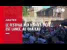 VIDÉO. Nantes : top départ pour le festival « Aux heures d'été »