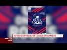 Du rock british dans la cour du château