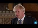 Royaume-Uni : deux ministres conservateurs démissionnent, Boris Johnson s'accroche à son poste