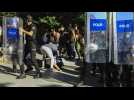 Turkish police break up LGBTQ+ Pride march in Ankara, detain 30 people