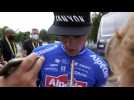 Tour de France 2022 - Mathieu van der Poel : 