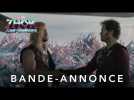 Thor : Love and Thunder - Nouvelle bande-annonce (VOST) | Marvel
