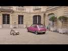 Renault 5 Diamant - An electric show-car developed for the model's 50th anniversary