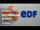 3 choses à savoir sur la nationalisation à 100% d'EDF