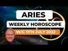 Aries Horoscope Weekly Astrology from 11th July 2022