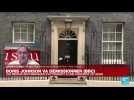 Royaume-Uni : le départ annoncé de Boris Johnson, un 