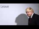 Boris Johnson va démissionner jeudi de la tête du parti conservateur (BBC)