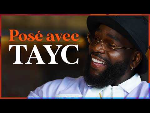 VIDEO : Pos avec... Tayc l 