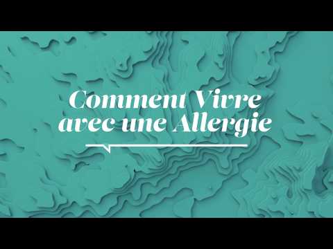 La Santé D'abord : Vivre avec une Allergie