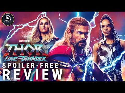 'Thor: Love and Thunder' Spoiler-Free Review