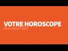 Votre horoscope du mercredi 6 juillet 2022