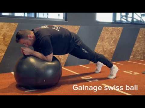 VIDEO : Renforcement musculaire : le gainage…