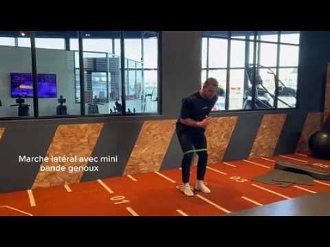 VIDEO : Renforcement musculaire : marche lat…