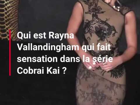 VIDEO : Qui est Rayna Vallandingham, la reine…