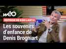 Entre Saint-Omer et Hazebrouck, Denis Brogniart témoigne de son enfance