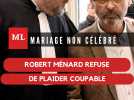 Mariage non célébré à Béziers : Robert Ménard refuse finalement de plaider coupable