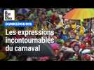 Dunkerquois : les expressions incontournables du carnaval