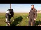 SALON DE L'AGRICULTURE / Rencontre avec Tess, une vache laitière du Petit-Pressigny