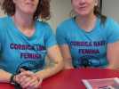 Kelly et Magalie cherchent des sponsors pour courir contre le cancer et pour les pupilles