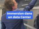 On vous emmène en immersion dans un data center à Sophia Antipolis