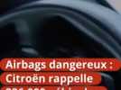 Consommation - Scandale des airbags Takata défectueux : 150 modèles sont concernés par le rappel, votre voiture est-elle dans la liste ?