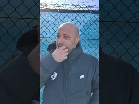 Nasreddine Behloul (GF38) après Grenoble - Colomiers (1-1)