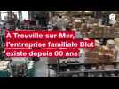 VIDÉO. À Trouville-sur-Mer, l'entreprise familiale Blot fête ses 60 ans en 2025