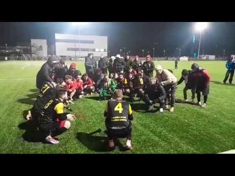 Coupe du Hainaut : Gosselies s'impose face à Mouscron après une séance de tir aux buts