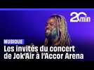 Musique : Une pluie d'invités pour le concert parisien du rappeur Jok'Air