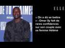 « On a dû se battre » : Omar Sy fait de rares confidences sur son couple avec sa femme Hélène