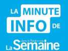 La Minute de l'info de la Semaine dans le Boulonnais du mercredi 19 février 2025