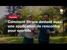 VIDEO. Comment Strava devient aussi une application de rencontre pour sportifs