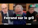 Impartialité et affaire judiciaire... Richard Ferrand attaqué tous azimuts à l'Assemblée