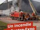 Faits divers - Le Centre-Expo de Nevers touché par un incendie [Vidéo]