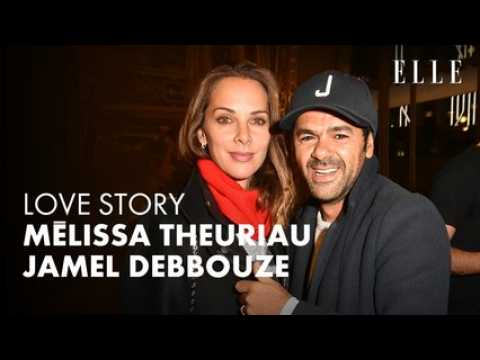 VIDEO : Love Story : Jamel Debbouze et Mliss…