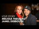 Love Story : Jamel Debbouze et Mélissa Theuriau