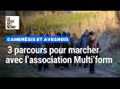 Multi'form : 3 parcours pour marcher, chaque lundi, dans l'Avesnois et le Cambrésis