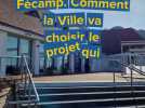 Comment la Ville de Fécamp va choisir le projet qui remplacera l'ancien casino ?