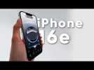 Apple annonce l’iPhone 16e, le meilleur iPhone à acheter ?