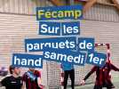 De retour en championnat, les handballeurs de Fécamp doivent conserver une « bonne dynamique »