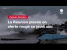 VIDEO. Cyclone Garance : La Réunion placée en alerte rouge ce jeudi soir