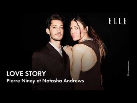 VIDEO : Love Story : Pierre Niney et Natasha Andrews