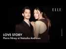 Love Story : Pierre Niney et Natasha Andrews