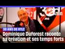 30 ans de RTL2 : Dominique Duforest raconte sa création et ses temps forts